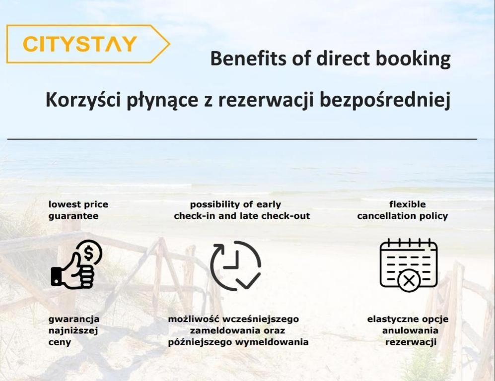 Citystay Wroblewskiego Apartament Z Parkingiem! Lodz  Luaran gambar