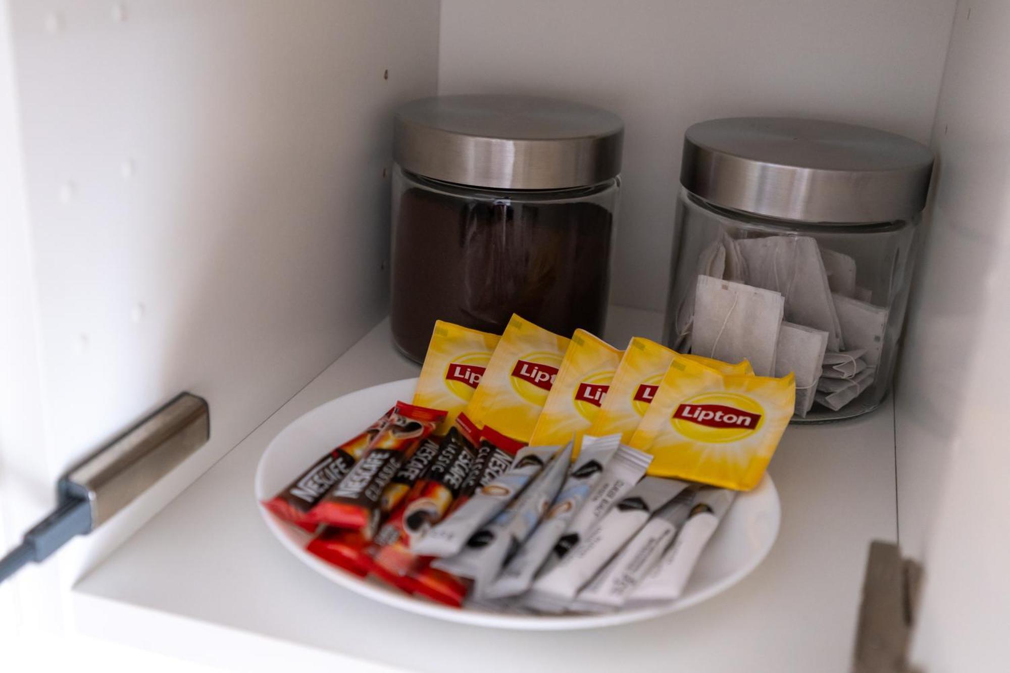Citystay Wroblewskiego Apartament Z Parkingiem! Lodz  Luaran gambar