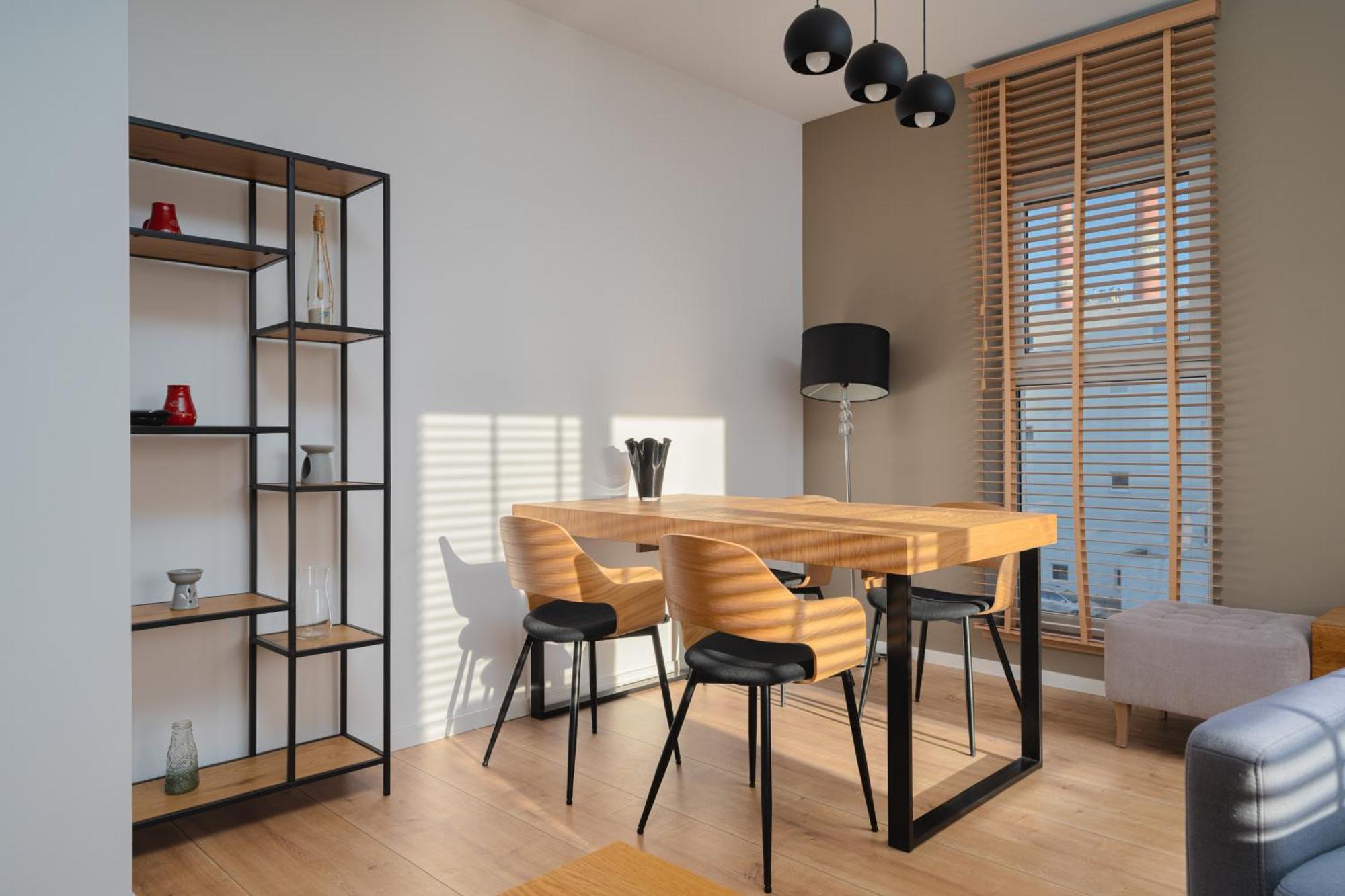 Citystay Wroblewskiego Apartament Z Parkingiem! Lodz  Luaran gambar